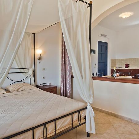 Sea Melody Appartement Lefkos  Buitenkant foto