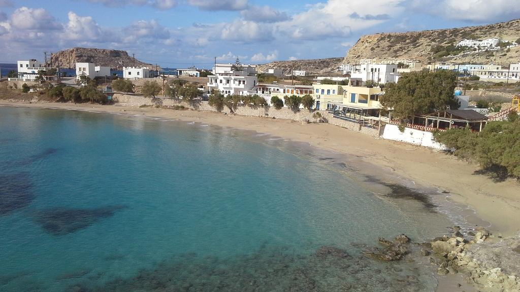 Sea Melody Appartement Lefkos  Buitenkant foto