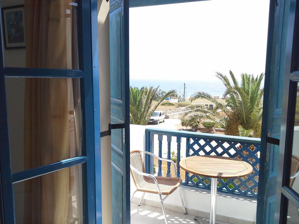 Sea Melody Appartement Lefkos  Buitenkant foto